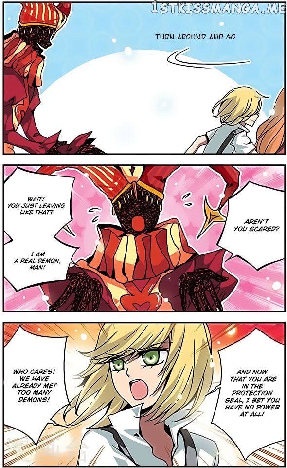Good Luck, Demon King! chapter 109 - page 5