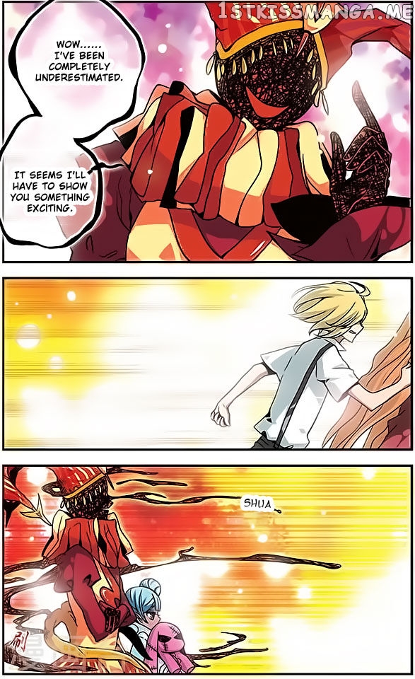 Good Luck, Demon King! chapter 109 - page 6