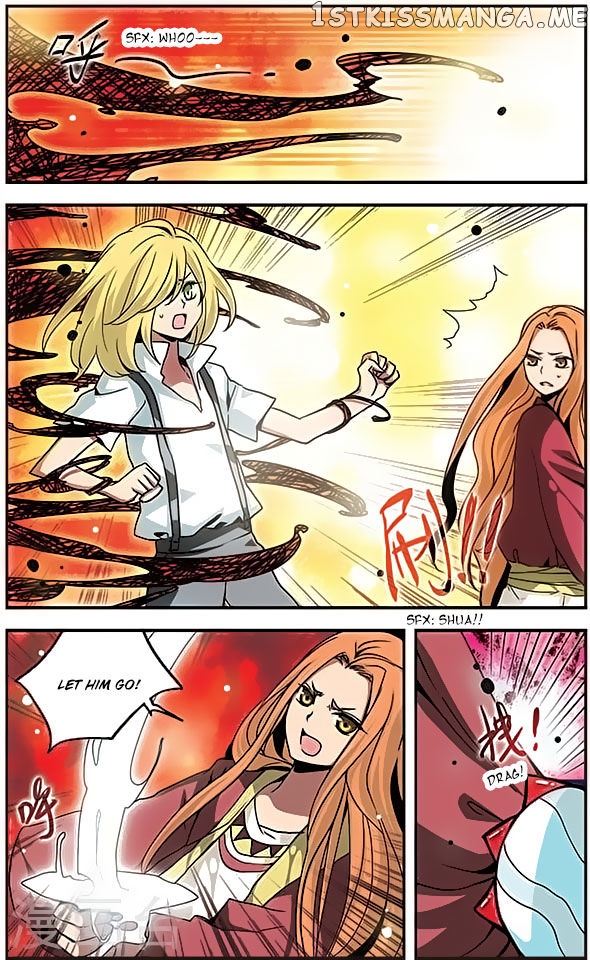 Good Luck, Demon King! chapter 109 - page 7