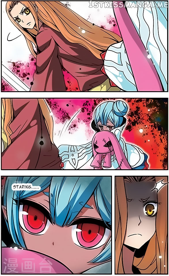 Good Luck, Demon King! chapter 109 - page 8