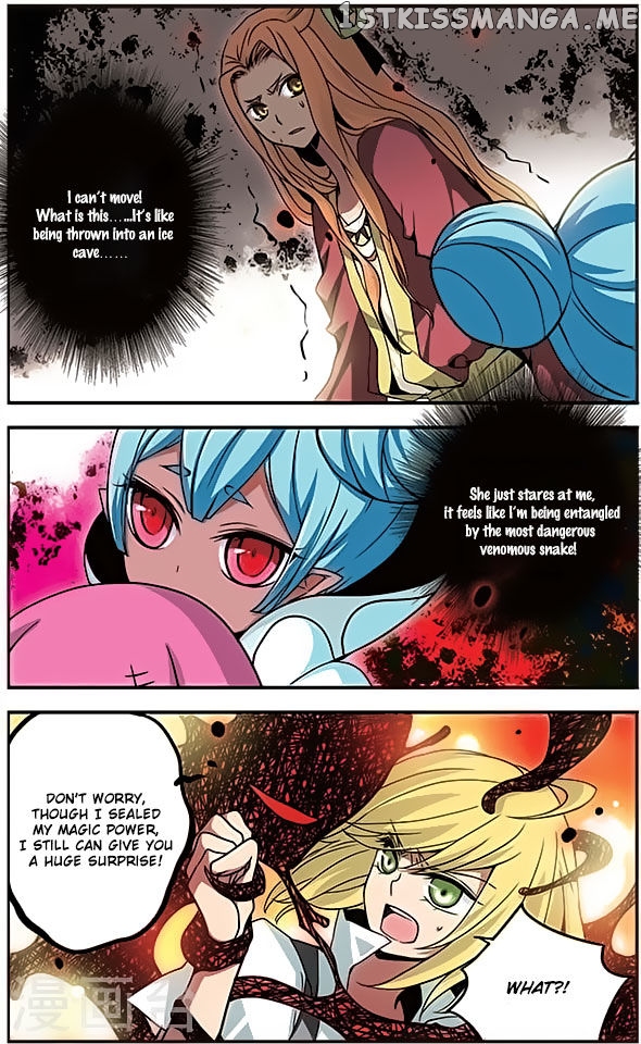 Good Luck, Demon King! chapter 109 - page 9