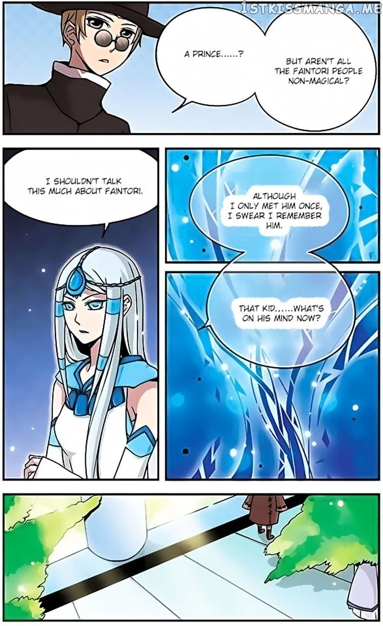 Good Luck, Demon King! chapter 59 - page 2