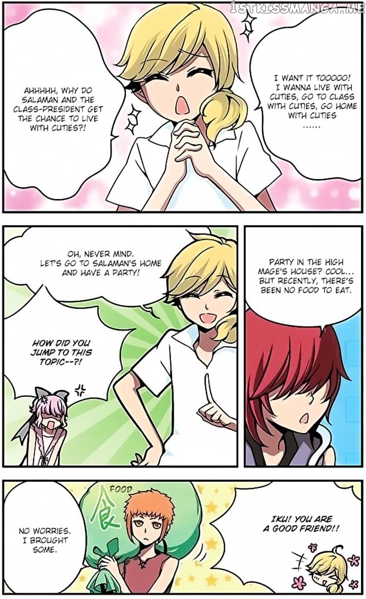 Good Luck, Demon King! chapter 59 - page 3