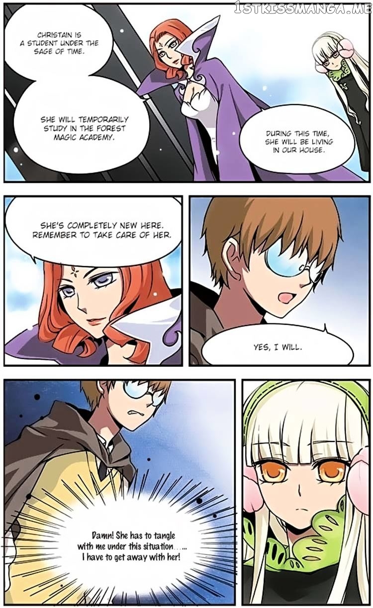 Good Luck, Demon King! chapter 59 - page 4