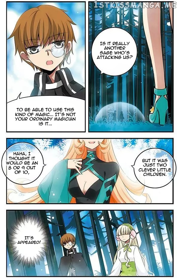Good Luck, Demon King! chapter 117 - page 10