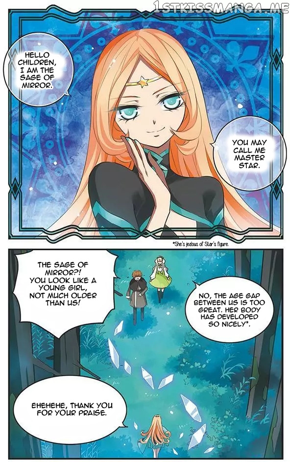 Good Luck, Demon King! chapter 117 - page 11