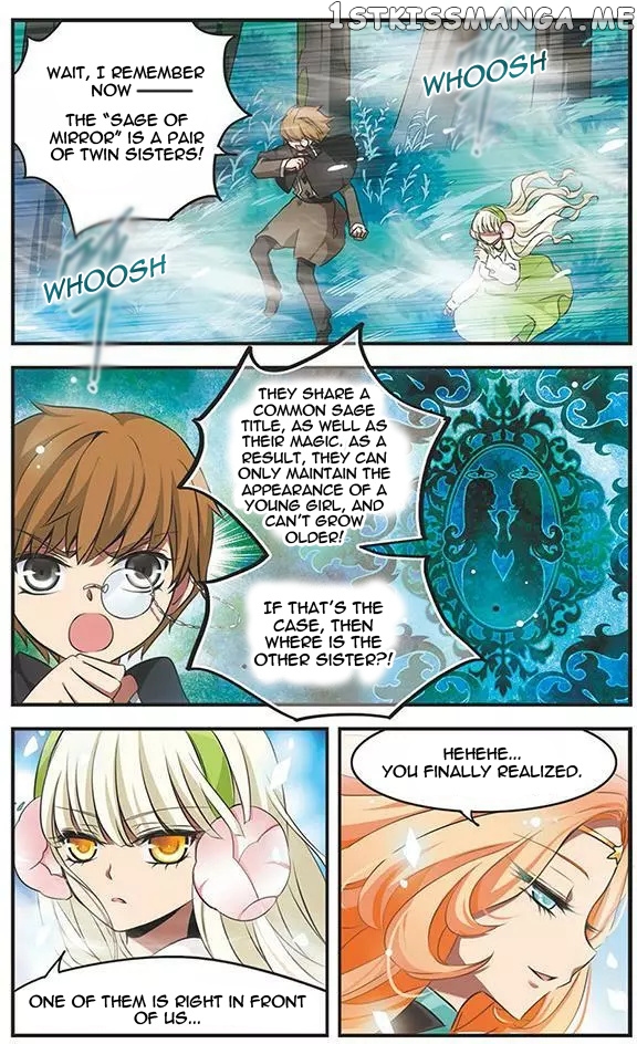 Good Luck, Demon King! chapter 117 - page 13