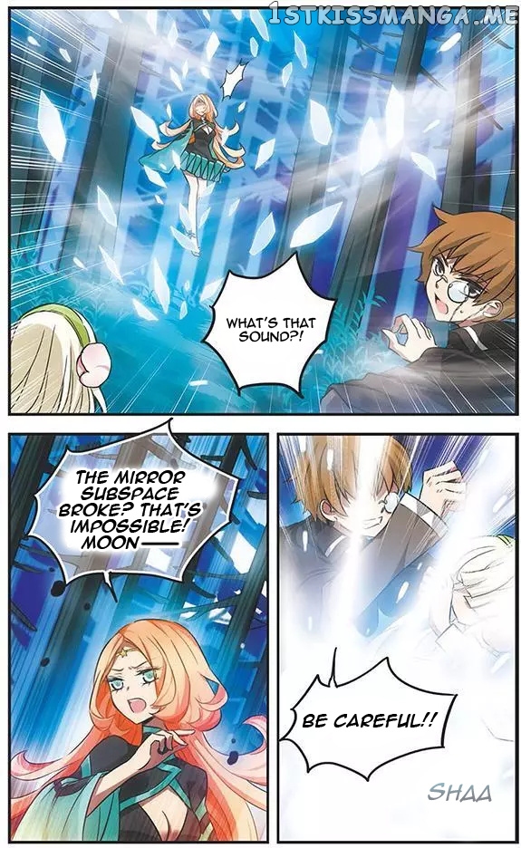 Good Luck, Demon King! chapter 117 - page 22