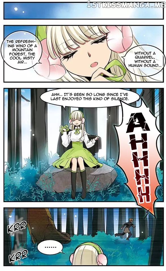 Good Luck, Demon King! chapter 117 - page 4