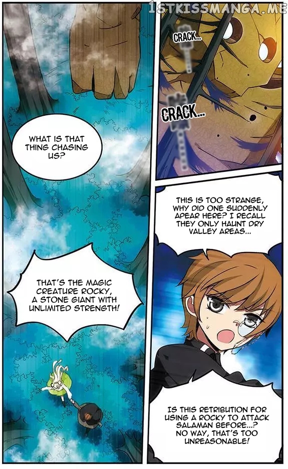 Good Luck, Demon King! chapter 117 - page 6