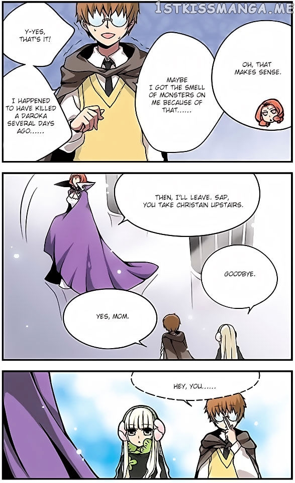 Good Luck, Demon King! chapter 59 v2 - page 10