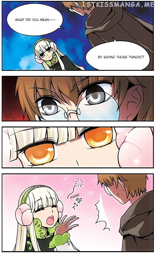 Good Luck, Demon King! chapter 59 v2 - page 11