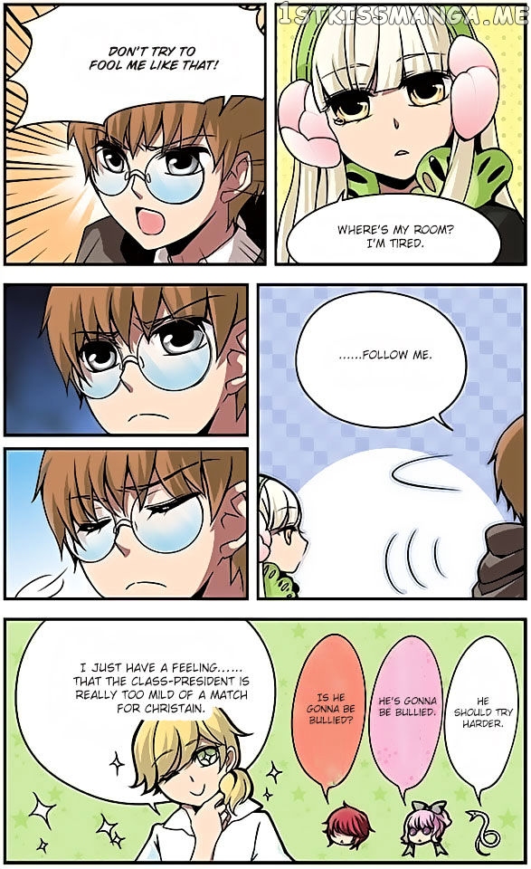 Good Luck, Demon King! chapter 59 v2 - page 12