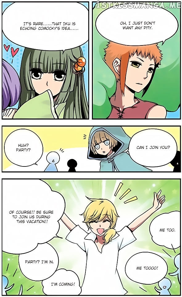 Good Luck, Demon King! chapter 59 v2 - page 5