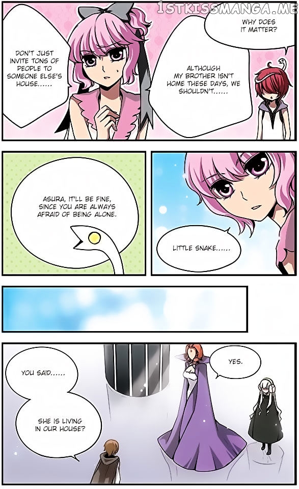 Good Luck, Demon King! chapter 59 v2 - page 6
