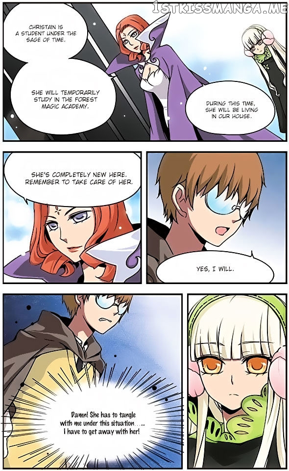 Good Luck, Demon King! chapter 59 v2 - page 7