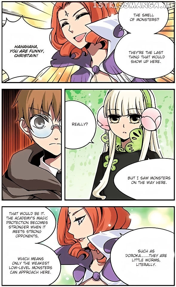 Good Luck, Demon King! chapter 59 v2 - page 9