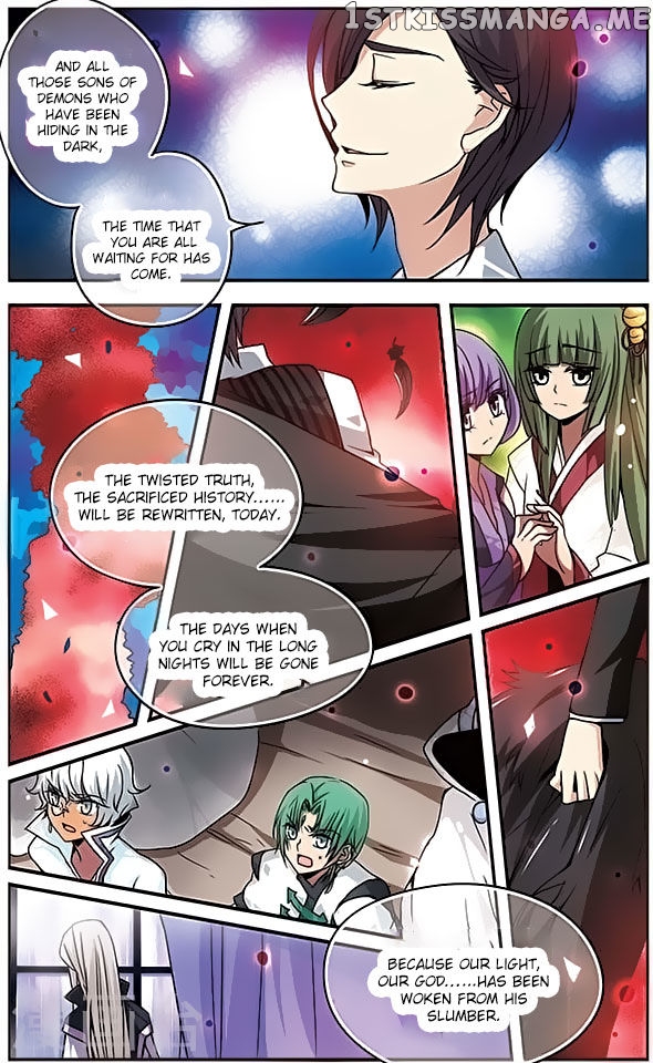 Good Luck, Demon King! chapter 110 - page 11