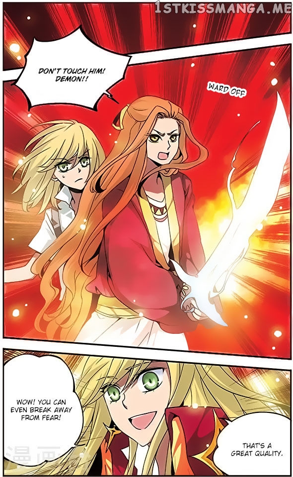 Good Luck, Demon King! chapter 110 - page 3