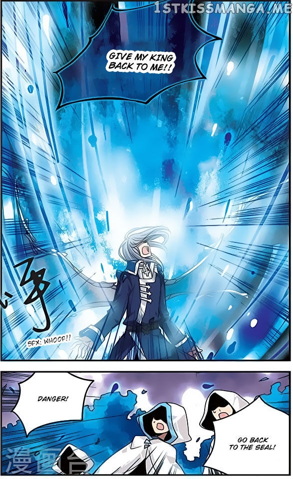 Good Luck, Demon King! chapter 110 - page 6