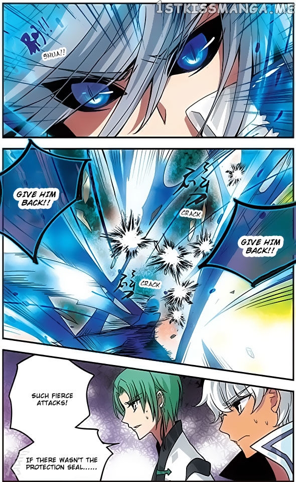 Good Luck, Demon King! chapter 110 - page 7