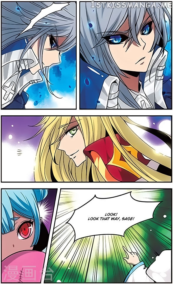 Good Luck, Demon King! chapter 110 - page 8