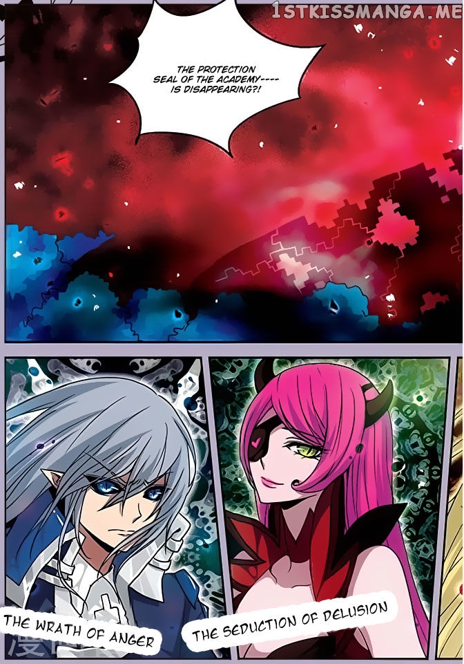 Good Luck, Demon King! chapter 110 - page 9