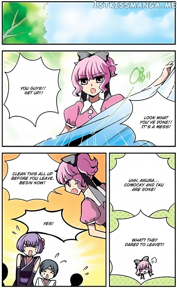 Good Luck, Demon King! chapter 60 - page 11
