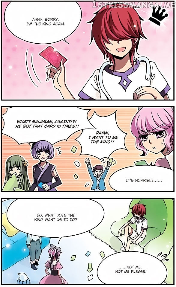 Good Luck, Demon King! chapter 60 - page 2