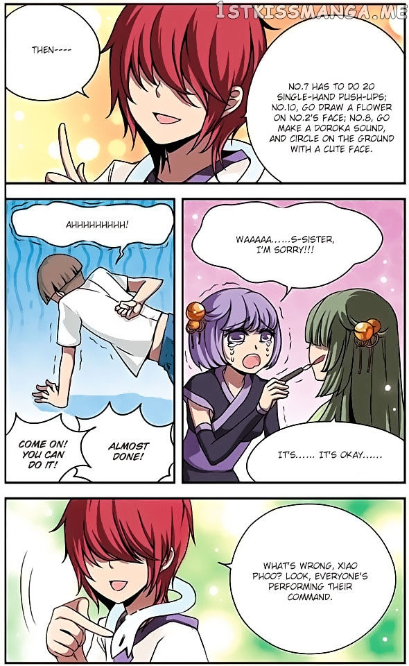 Good Luck, Demon King! chapter 60 - page 3