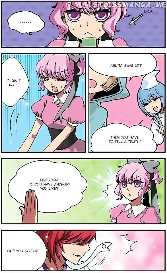 Good Luck, Demon King! chapter 60 - page 4