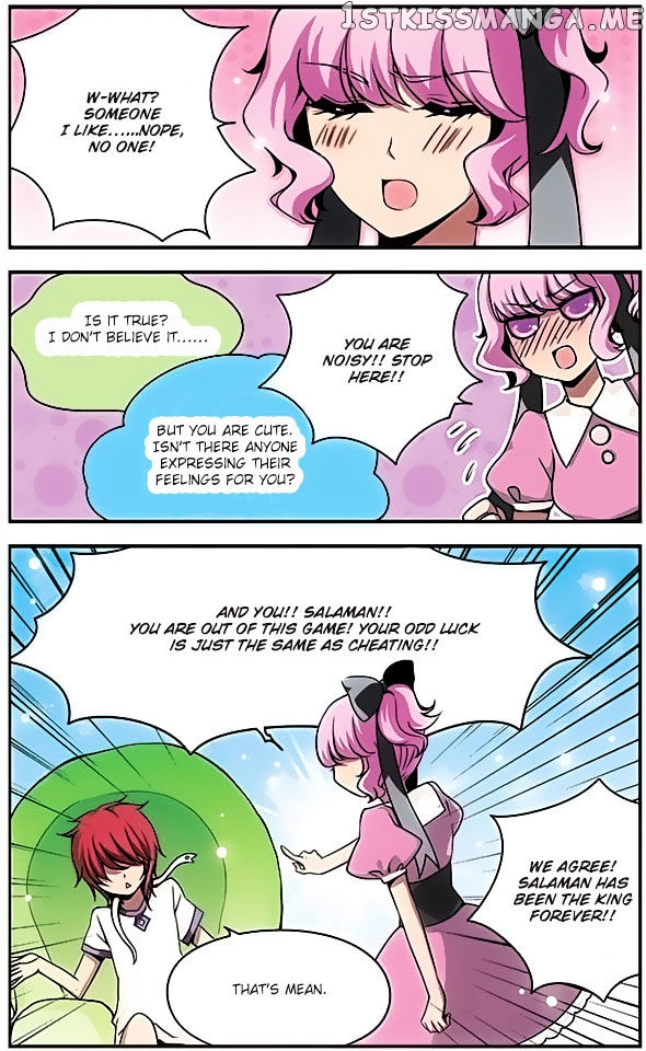 Good Luck, Demon King! chapter 60 - page 5