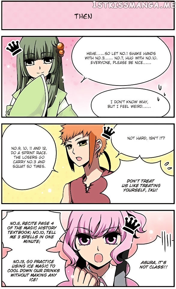 Good Luck, Demon King! chapter 60 - page 6