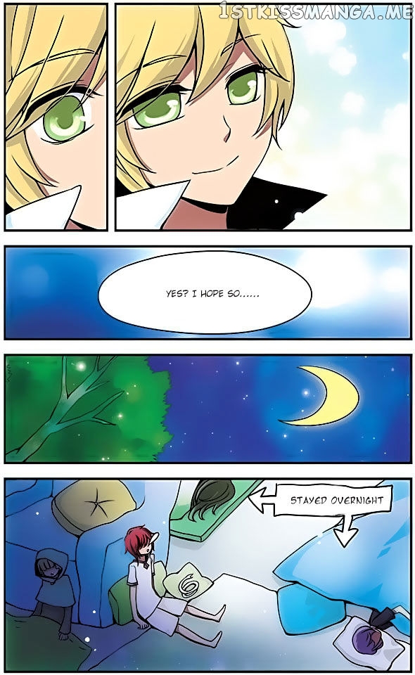 Good Luck, Demon King! chapter 60 - page 9