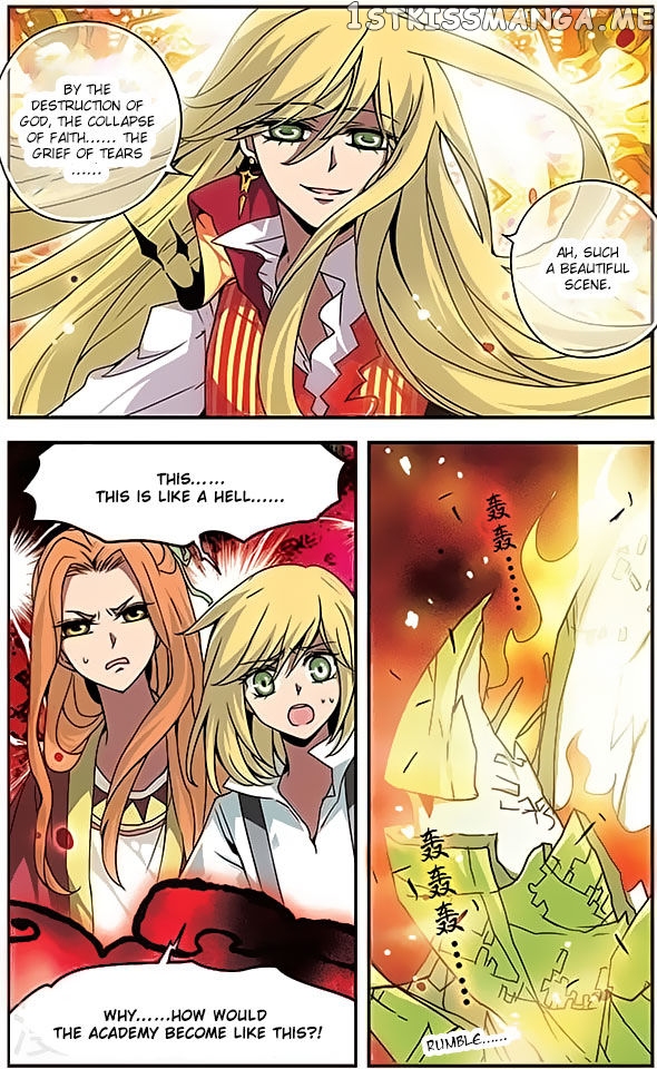 Good Luck, Demon King! chapter 111 - page 11