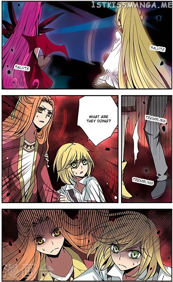 Good Luck, Demon King! chapter 111 - page 15