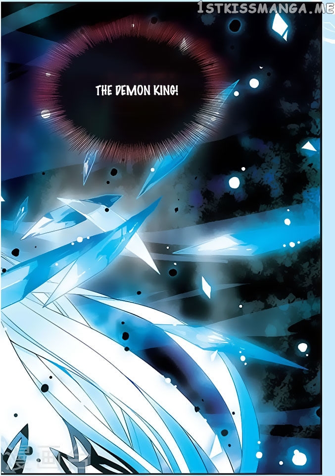 Good Luck, Demon King! chapter 111 - page 18