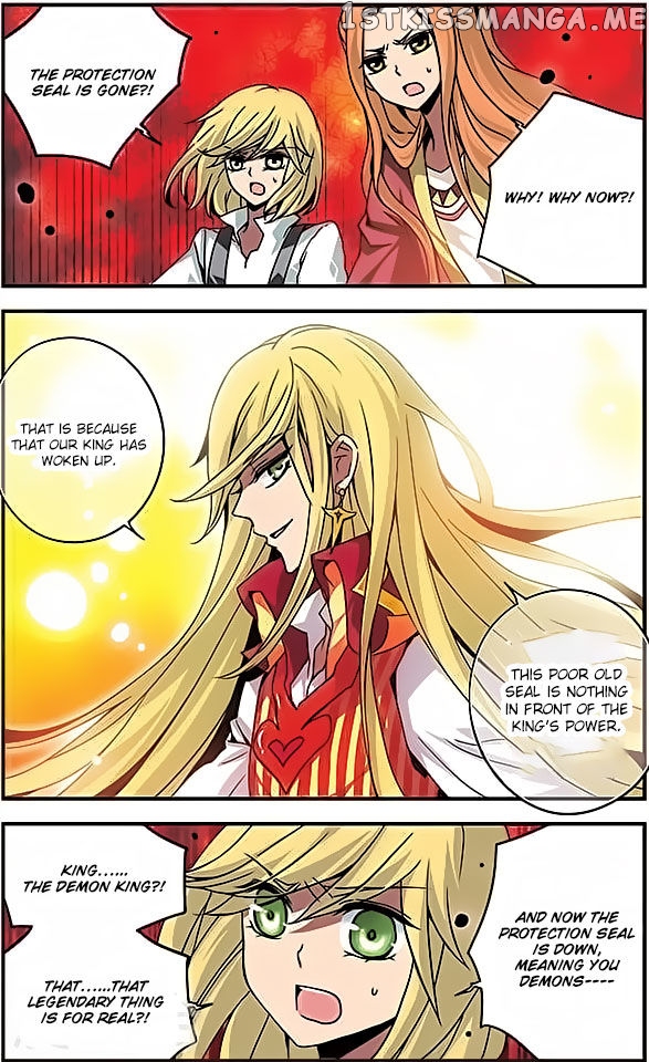 Good Luck, Demon King! chapter 111 - page 2