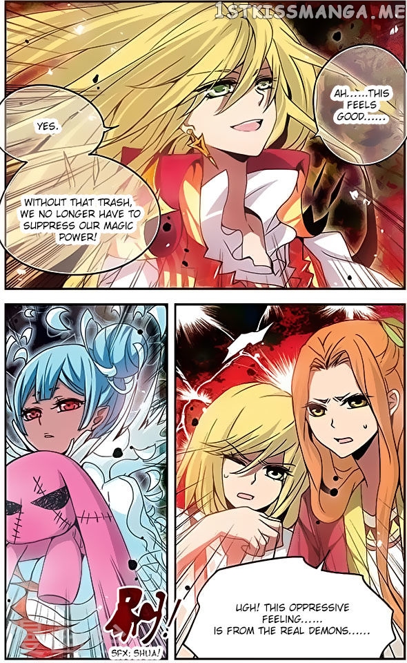 Good Luck, Demon King! chapter 111 - page 3