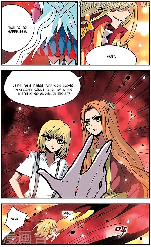 Good Luck, Demon King! chapter 111 - page 4