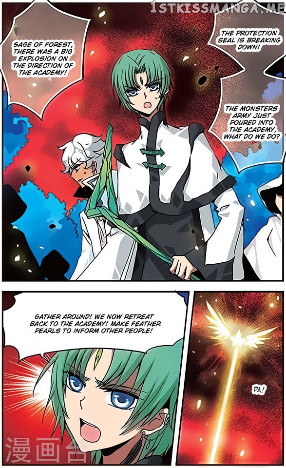 Good Luck, Demon King! chapter 111 - page 6