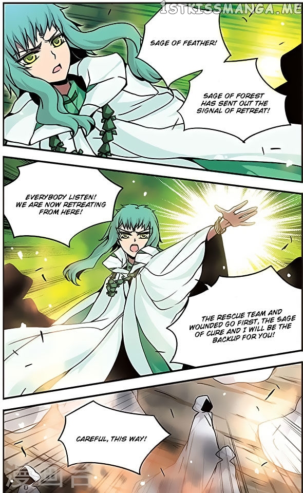 Good Luck, Demon King! chapter 111 - page 7