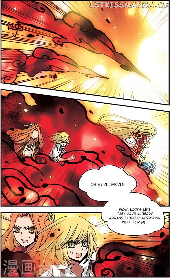 Good Luck, Demon King! chapter 111 - page 8