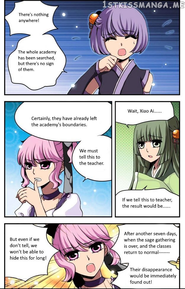Good Luck, Demon King! chapter 61 - page 10