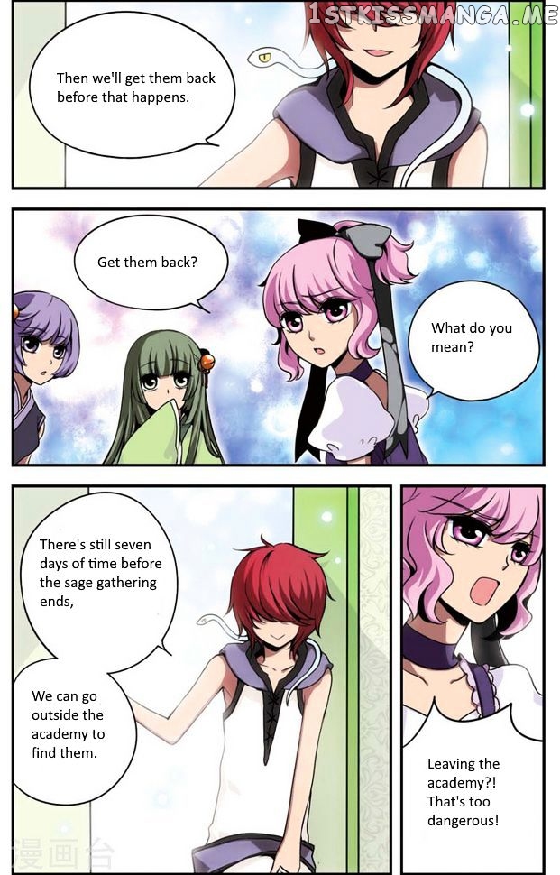 Good Luck, Demon King! chapter 61 - page 11