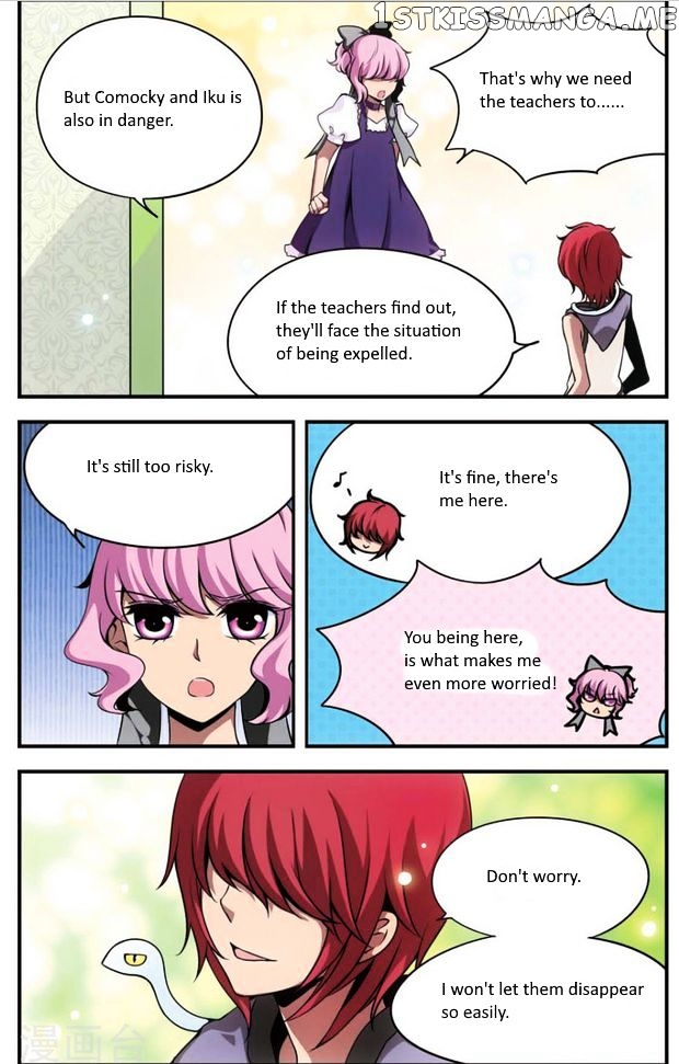 Good Luck, Demon King! chapter 61 - page 12
