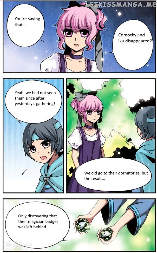 Good Luck, Demon King! chapter 61 - page 3