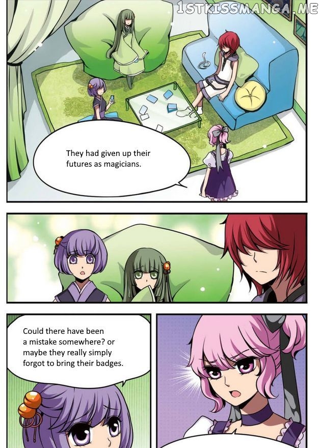 Good Luck, Demon King! chapter 61 - page 5