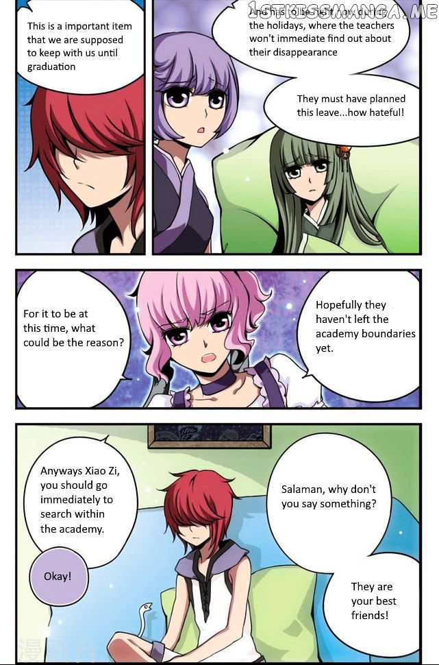 Good Luck, Demon King! chapter 61 - page 6