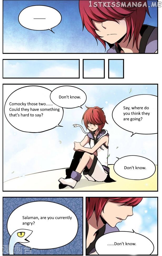 Good Luck, Demon King! chapter 61 - page 7